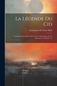 Légende Du Cid
