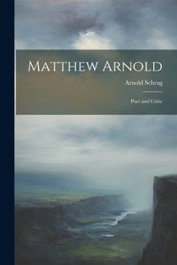 Matthew Arnold