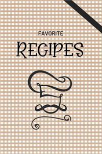 Favorite Recipes