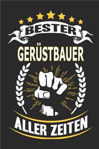 Bester Gerüstbauer aller Zeiten