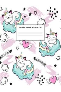 Graph Paper Notebook