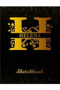 Helena Sketchbook