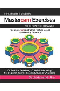 Mastercam Exercises