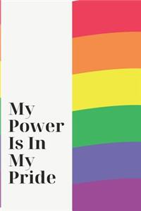 My Power is My Pride
