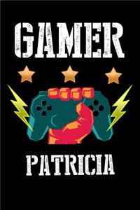 Gamer Patricia