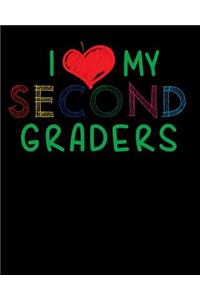 I Love My Second Graders
