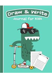 Draw & Write Journal for Kids