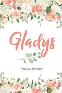 Gladys Weekly Planner