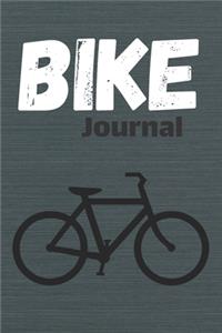 Bike Journal