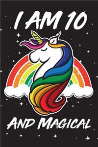 I am 10 and Magical
