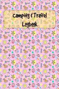 Camping & Travel Logbook
