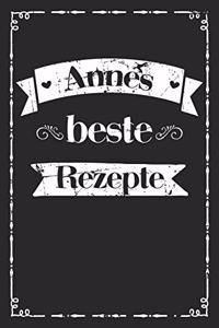 Annes beste Rezepte