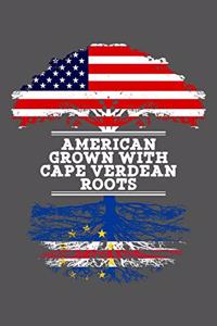 American Grown With Cape Verdean Roots