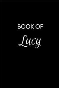 Book of Lucy