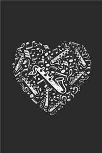 Bass Clarinet Heart
