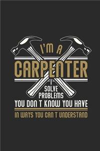 I'm A Carpenter