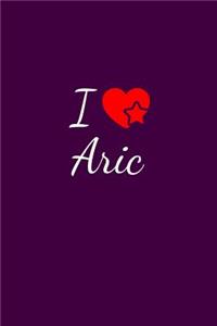 I love Aric