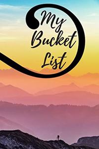My Bucket List