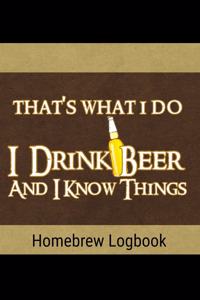 Homebrew Logbook