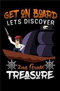 get on board lets discover 2nd grade