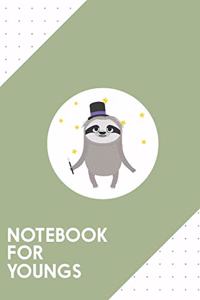 Notebook for Youngs