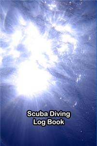 Scuba Diving Log Book