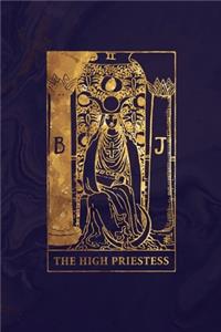 The High Priestess