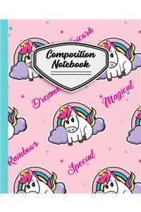 Composition Notebook