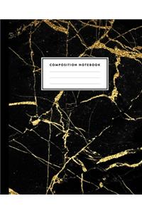 Composition Notebook