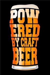 Powered by Craft Beer