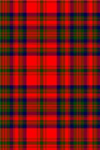 Clan Matheson Tartan Journal/Notebook