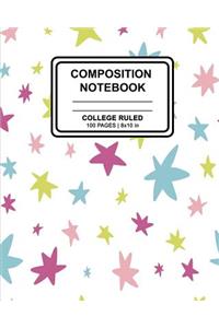 Composition Notebook