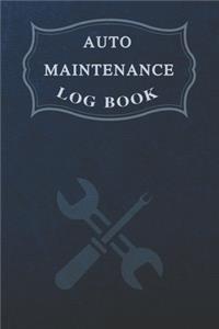 Auto Maintenance Log