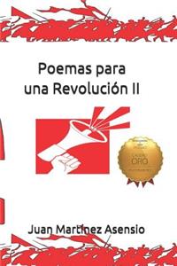 Poemas para una Revolución II
