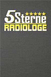 5 Sterne Radiologe