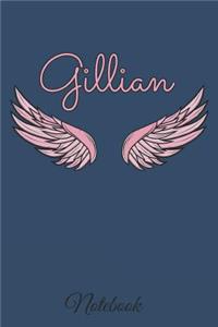 Gillian Notebook