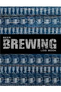 Beer Brewing Log Book