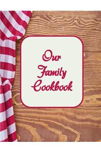 Our Family Cookbook