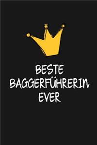 Beste Baggerführerin