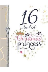 16 And A Christmas Princess