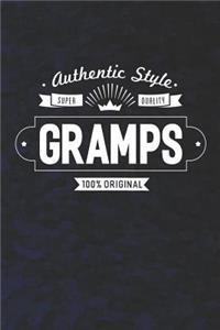 Authentic Style Super Quality Gramps 100% Original