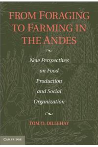 From Foraging to Farming in the Andes