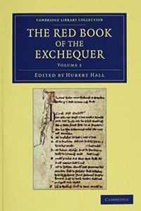 Red Book of the Exchequer 3 Volume Set