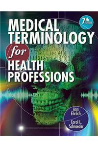 Medical Terminology for Health Professions (with Studyware CD-ROM)