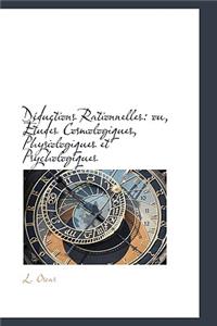 D Ductions Rationnelles