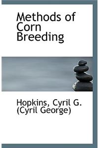 Methods of Corn Breeding