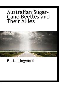 Australian Sugar-Cane Beetles and Their Allies