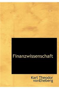 Finanzwissenschaft