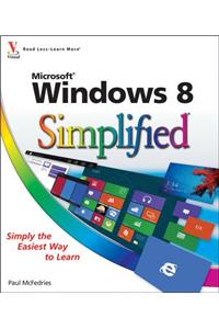 Windows 8 Simplified