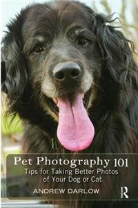 Pet Photography 101